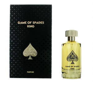 Collection de parfums Jo Milano Game of Spades 100ml Cologne de luxe pour <span class=keywords><strong>homme</strong></span> Wildcard Royale <span class=keywords><strong>Gold</strong></span> Rouge Yellow Sapphire - Product Image 5