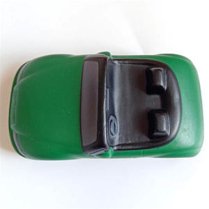 Jouets de décompression professionnels en mousse PU pour voiture de sport, rebond lent et doux, vente en gros MZ-<span class=keywords><strong>eva05</strong></span>, emballés individuellement, Chine - Product Image 4