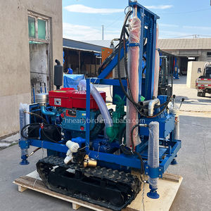 Best Verkopende Mini Draagbare Waterput Booreiland 100M 180M 200M Goed Booreiland Met Goedkope Prijs - Product Image 3