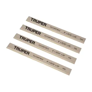 Caja con 1 Juego de Cuchillas para CANT-8X-2, 4 piezas en caja, TRUPER - Product Image 1