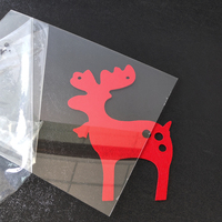 Rouleaux de film plastique PET recyclés de qualité alimentaire 1mm pour le thermoformage des films APET/ PETg pour l'emballage