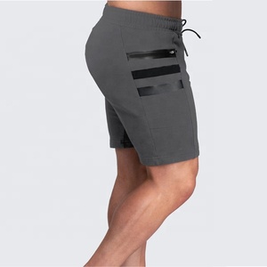 กางเกงวิ่งออกกำลังกายขาสั้นสำหรับผู้ชายกางเกงวิ่งออกกำลังกาย - Product Image 3