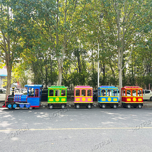 <span class=keywords><strong>New</strong></span> <span class=keywords><strong>Thomas</strong></span> công cộng sân sau ngoài trời sân chơi đầu máy xe lửa cưỡi trung tâm mua sắm Thương mại Du lịch theo dõi xe lửa để bán - Product Image 5