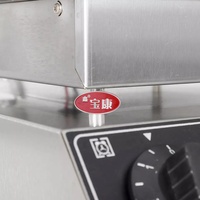 Gaufrier Électrique Professionnel pour Sucettes Gaufrier Électrique pour Sucettes Gaufrier pour Sucettes
