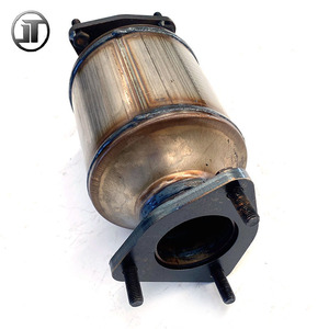 Hersteller Auspuff krümmer Direct Fit Katalysator für Chevrolet <span class=keywords><strong>Captiva</strong></span> 2007 - Product Image 5