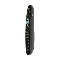 Control Remoto IR Universal Compatible con SkyQ Box, TV por Infrarrojos, Reino Unido, Búsqueda por Voz, Control Remoto BT para TV Sin Función de Voz