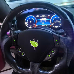 Cruscotto Digitale Aggiornato / Autoradio Android / Pannello di Controllo AC per Maserati <span class=keywords><strong>GranTurismo</strong></span> 2007-2015 - Product Image 2