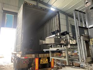 Nueva Máquina Procesadora de Arroz Automática de Acero Inoxidable Linyang, Nutrición Artificial Instantánea, Motor Principal de 120kw, 1 Año de Garantía - Product Image 5