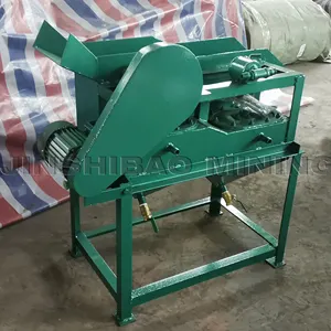 Vente chaude Petite Échelle Or Gabarit Séparateur Machine