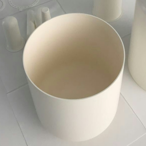 Pyrolytic Nitruro di Boro Parte In Ceramica Piastra Tubo PBN Crogiolo Crogioli di Tiegel Per VGF - Product Image 2