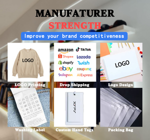 Nuova <span class=keywords><strong>Polo</strong></span> Casual da Uomo Autunnale a Maniche Lunghe con Scollo a V, Foderata in Pile e con Cerniera - Product Image 2