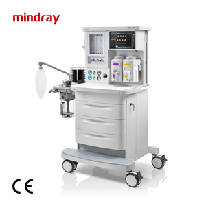 Système d'anesthésie Mindray WATO EX-35, ventilation intégrée pour adultes et enfants, poste de travail d'anesthésie, utilisation clinique et vétérinaire - Product Image 1