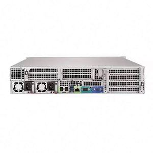Servidores Supermicro SYS-6029U-TR4T SYS-2029U-TRTP SYS-6029P-WTRT SYS-6029U-TRTP SYS-2029U-E1CR4 Servidores en Rack - Product Image 4