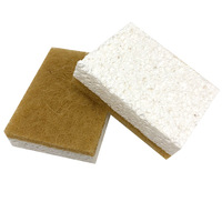 Éponge de nettoyage compressée en fibre de bois de coco biodégradable Esun Eco Friendly, super absorbante