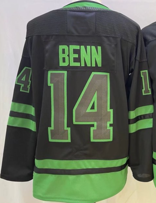 14 Benn Black