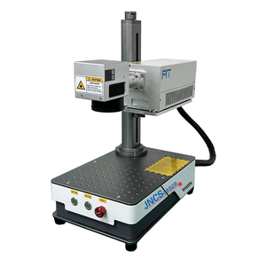 Mini Máquina de Marcado Láser UV de 5W, Máquina de Marcado Láser UV, Máquina de Impresión con Lente Gobo UV - Product Image 3