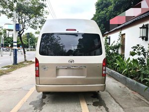 <span class=keywords><strong>Toyota</strong></span> Hiace 2011 Usada con Volante a la Izquierda, Minibús de Pasajeros de 13 Plazas, 2.7L Automático, LHD, Lista para Enviar a Ghana y Nigeria - Product Image 3