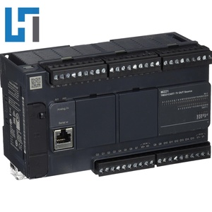 โมดูล PLC รุ่นใหม่ TM221C40T Modicon M221 ตัวควบคุมลอจิกโปรแกรมมิ่ง TM221C40T สินค้าในคลังสินค้า จัดส่งรวดเร็ว - Product Image 2