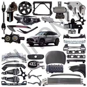 Surong Hot Sell Chinese <strong>Car</strong> Parts MG Series for MG HS/ ZS/GT/350/750 <strong>Car</strong> Spare Part Plastic Auto <strong>Car</strong> Front Rear Bumper - Product Image 1