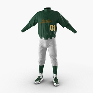 Uniforme de baseball pour hommes le plus vendu, logo personnalisé, tenue d'équipe respirante à manches courtes, impression par transfert thermique - Product Image 5