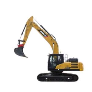 Excavadoras Hidráulicas Agrícolas SY265CLC de 26T, Excavadora Grande SY265LC, Excavadoras para Uso Doméstico - Product Image 1