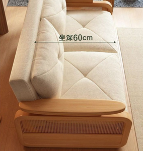 Nouveau Canapé-<span class=keywords><strong>Lit</strong></span> 2026 Pliable et Extensible Double Usage Multifonctionnel pour Salon - Product Image 3