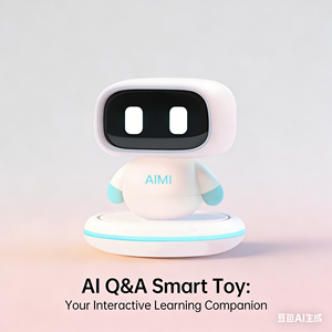 SJY-BC-370 AI Deskmate Original Desktop Intelligent <strong>Robot</strong> Doubao Dialogue Chat Emotional Learning Accompanies <strong>Mini</strong> Electronic - Product Image 5