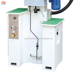 Máquina para Fabricar Calzado de Cuero, Máquina de Unión de Suelas y Bordes, Máquina de Colocación de RIB, Máquina de Unión de Suelas y Entresuelas - Product Image 3
