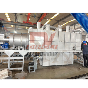 Nhà Máy Cung Cấp Trực Tiếp Than Vỏ Dừa Máy Làm Carbon Hóa Lò Gỗ Chip Than - Product Image 2