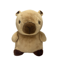 Animaux en peluche personnalisés Capybara jouets pourrait câliner pour enfants cadeaux