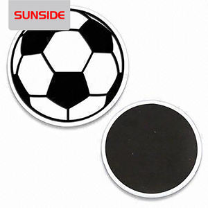 Imanes <span class=keywords><strong>de</strong></span> puerta <span class=keywords><strong>de</strong></span> coche Deacl personalizados, pegatina <span class=keywords><strong>de</strong></span> parachoques, imán magnético para nevera - Product Image 6