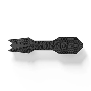 3D <span class=keywords><strong>MTB</strong></span>公路自行车硅胶链条自行车车架护板自粘自行车车架护板防刮擦配件 - Product Image 5