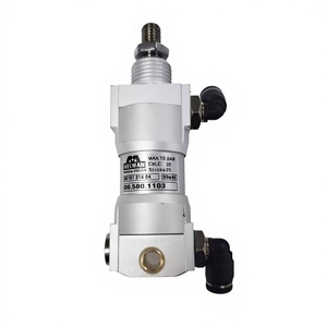 High Quality 00.580.1103 Cylinder for Heidelberg <b>Printing</b> <b>Machine</b> Spare Parts - Product Image 1