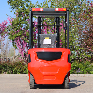 1.5-ton Lithium-Ion Battery 3000-6000mm Lifting Height 6h Battery Life Solid Tires <b>Small</b> Transport - Product Image 5