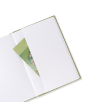 Agenda A5 à couverture rigide avec impression personnalisée sans date Journal de lecture de 100 pages Suivi mensuel Fournitures scolaires Cahier d'exercices pour étudiants