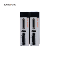 Pilotes de servomoteur TONGHANG 220V AC 0.1-0.4KW Encodeur absolu 17 bits pour l'automatisation et la robotique