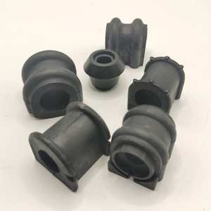 للبيع بالجملة قطع غيار سيارات عالية الجودة 54813-1W000 قضيب موازن أمامي بقضيب مطاطي قابل للفتيح بقضيب ذراع للتحكم - Product Image 4