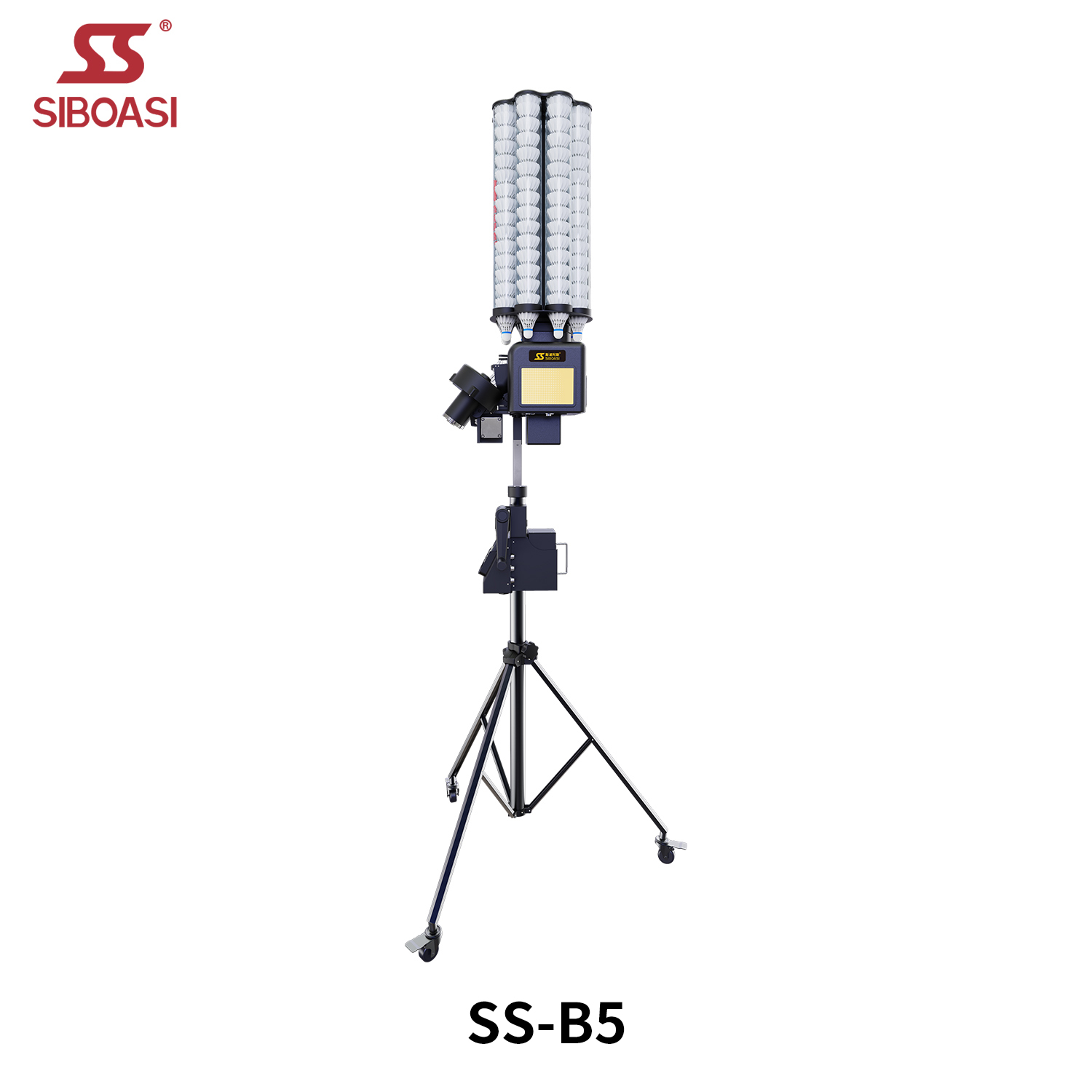 2025 Beliebteste Siboasi B5 Badminton Federball Fütterung maschine Ab Werk Kontakt direkt zu guten Kosten****^^^^ https://www.siboasi.com