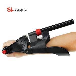 Fitness Workout Forearm Strengthener Adjustable Bowl Hand Trainer Spring Power Arm and Wrists <b>Strength</b> <b>Training</b> - Product Image 2