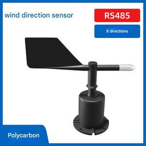 SMRTE IG02 Weather Station Kit Ceiling-mounted <strong>Wind</strong> Speed Direction <strong>Sensor</strong> RS485 Output 2%rh Accuracy -40~70 Operating - Product Image 3
