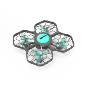 LEHOO <span class=keywords><strong>SYMA</strong></span> X26PRO 2.4G Elektrikli RC Drone, Engel Algılama Özellikli Plastik Gövdeli, Uygulama Kontrollü Uzaktan Kumandalı Oyuncak Uçak - Product Image 3