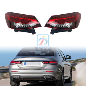 Luces traseras LED OEM 2139064608 2139064708 para Mercedes Benz W213 Clase E Lámpara trasera de freno - Product Image 4
