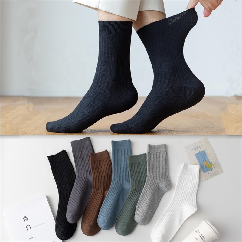Wholesale Cheap Unisex Ankle Plain Socks