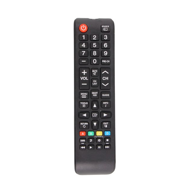 ES-RM003-7 Universal High Quality Factory Price Smart TV Remote Control for HDTV Smart TV Controller Remote Controlled