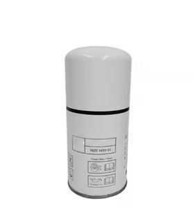 Piezas de compresor de aire industrial de filtro de aceite de alta calidad MANNY 1625165640 - Product Image 3