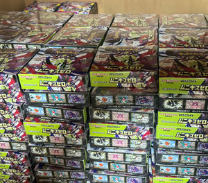 Authentic <strong>Pokemoned</strong> MEGA M3 Trading Card Game Japanese Version TCGED Authentic Board Game Cards Sealed Flash Card - Product Image 6