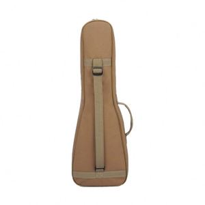 Sacoche d'ukulélé en gros de l'usine BSCI, pas chère, pour ukulélé soprano, concert, ténor, sac à dos, housses de transport pour ukulélé 21, 23, 26 pouces - Product Image 5