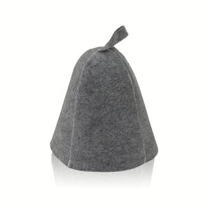 Pelo protegido Moda Venta caliente Sauna Sombrero Lana, polyestel, fieltro Sauna Sombreros - Product Image 1