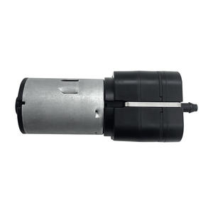 Pompe à air miniature DC 3042 personnalisée, masseur, 24V, pompe à diaphragme miniature en plastique pour appareils de santé gonflables et matelas pneumatiques - Product Image 1