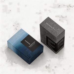 Cajas de Embalaje de Papel Impresas Personalizadas, Cajas de Cartón Corrugado Ecológicas para Cosméticos, Artículos de Primera Necesidad, Regalos, Envíos - Product Image 2